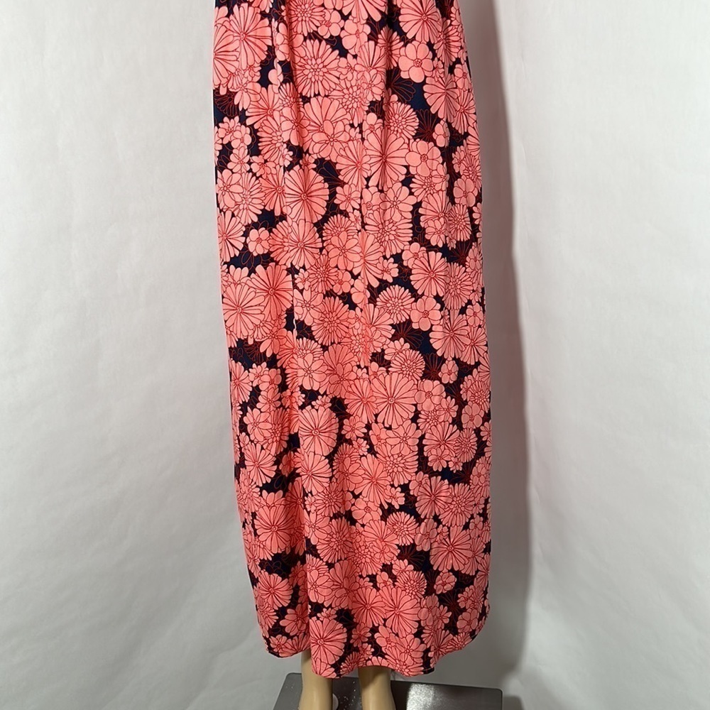 Isabel Maternity Isabel & Ingrid Pink Floral Dress (0080M1) - Picture 2 of 4